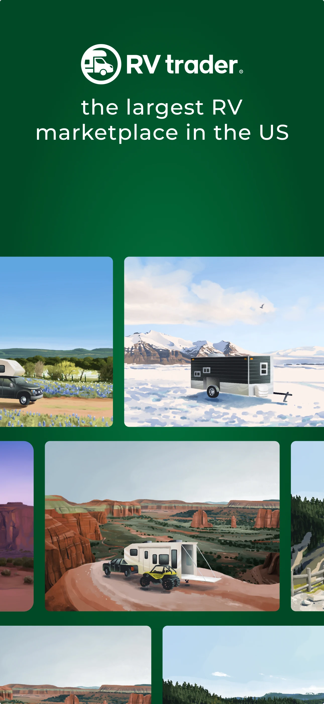RV Trader screenshot